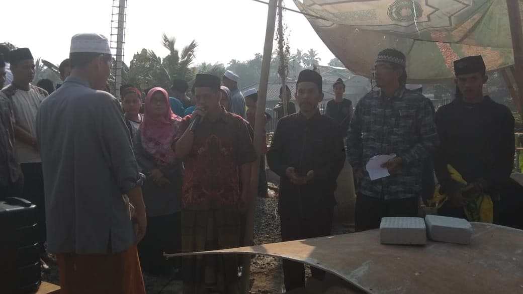 Qurban di SDIT Assalamah Depok